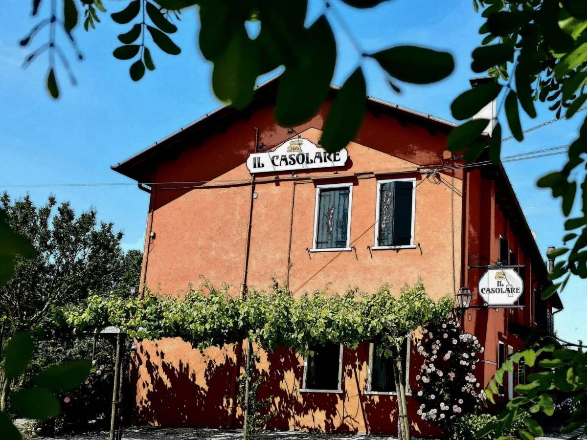 Hotel Il Casolare Noghera Exterior photo