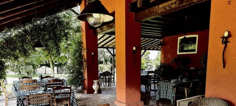 Hotel Il Casolare Noghera Exterior photo