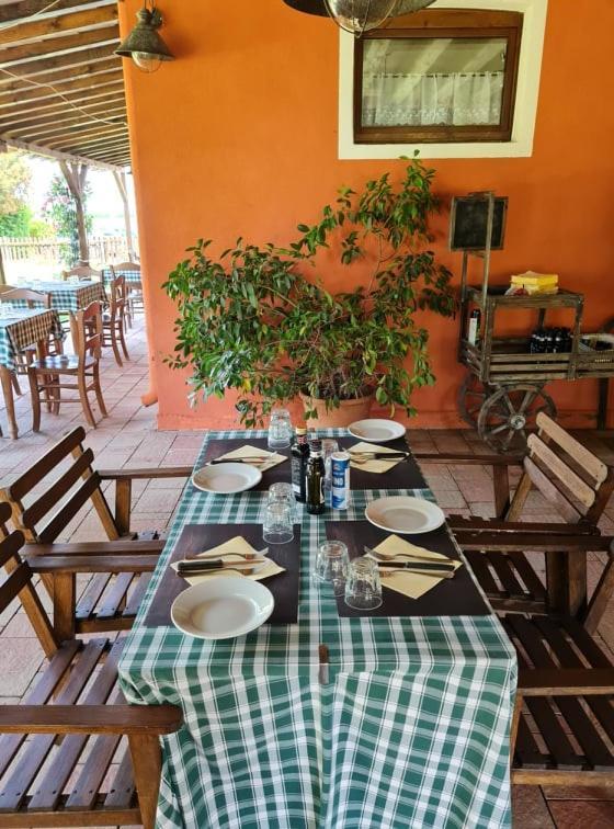 Hotel Il Casolare Noghera Exterior photo