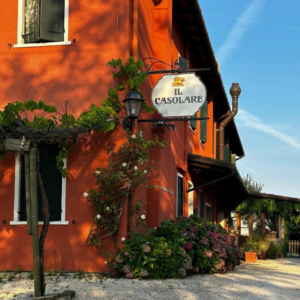 Hotel Il Casolare Noghera Exterior photo