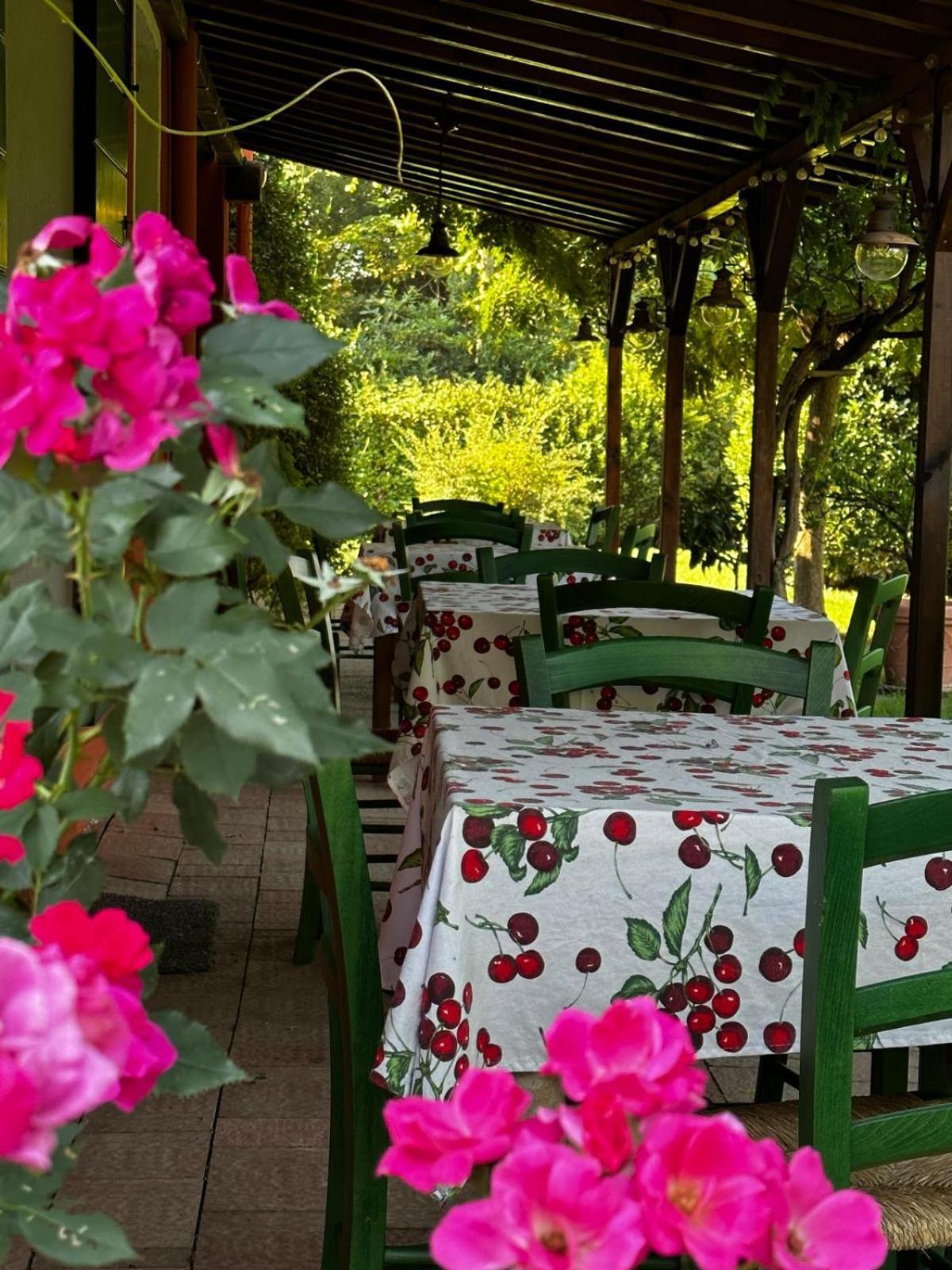 Hotel Il Casolare Noghera Exterior photo