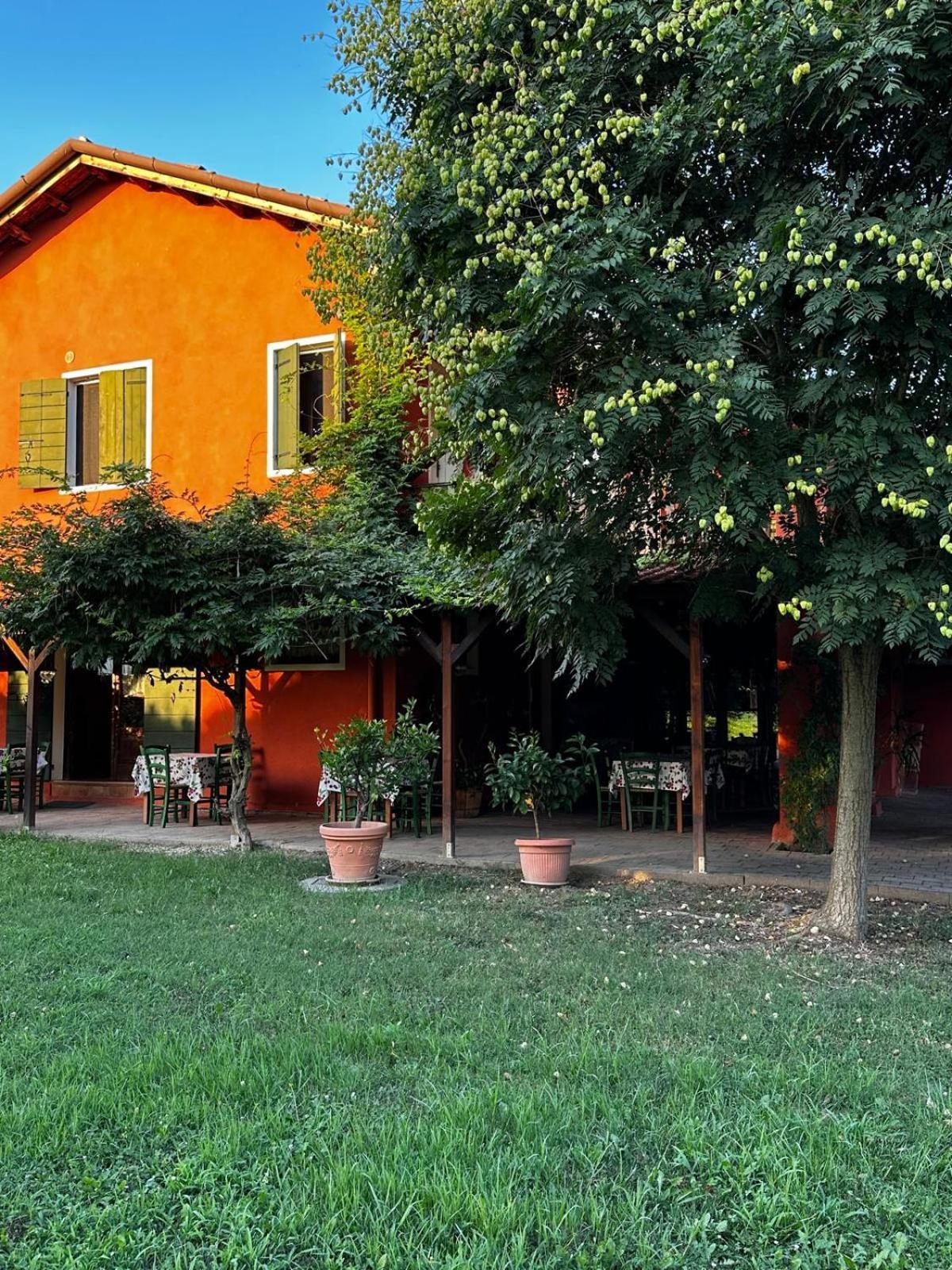 Hotel Il Casolare Noghera Exterior photo