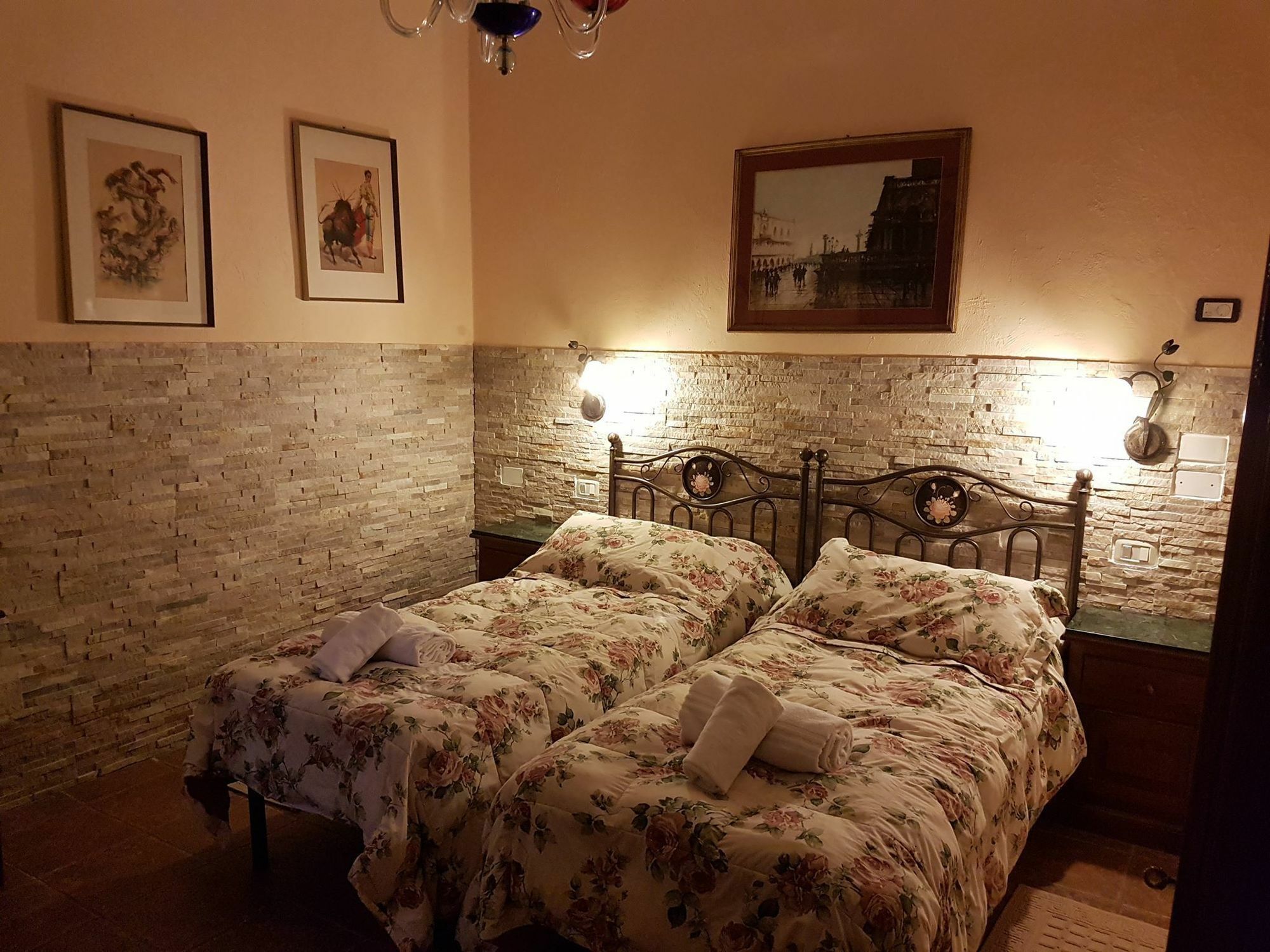 Hotel Il Casolare Noghera Exterior photo